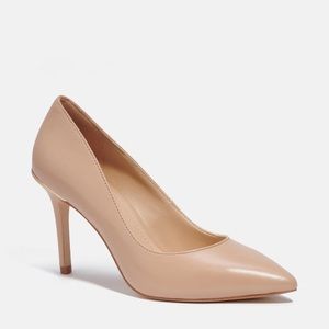 COACH NUDE PUMP